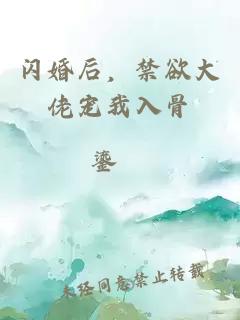 闪婚后，禁欲大佬宠我入骨