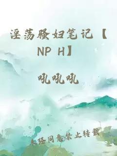 淫荡骚妇笔记【NP H】